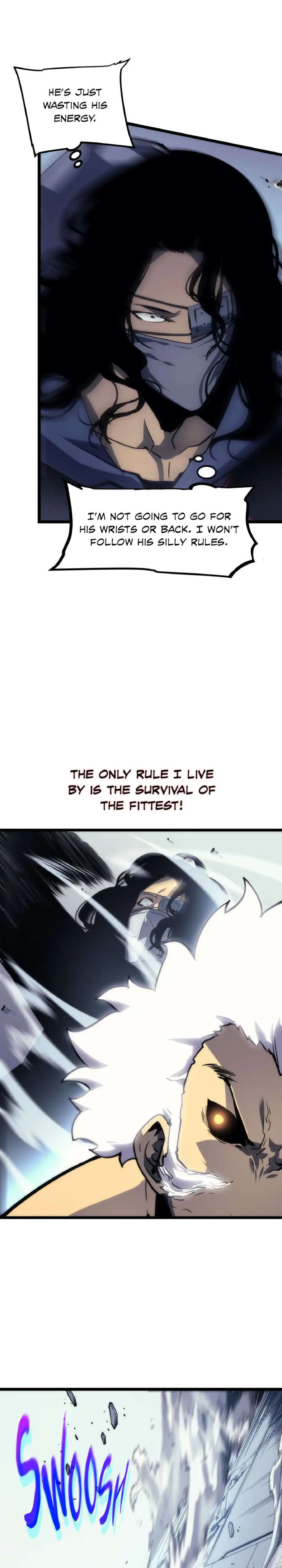 Solo Leveling Chapter 92 Page 11