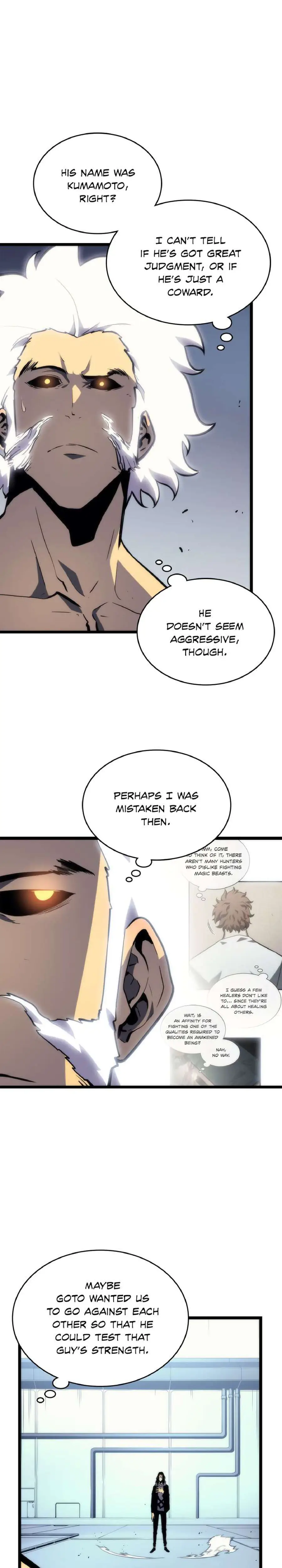 Solo Leveling Chapter 92 Page 14