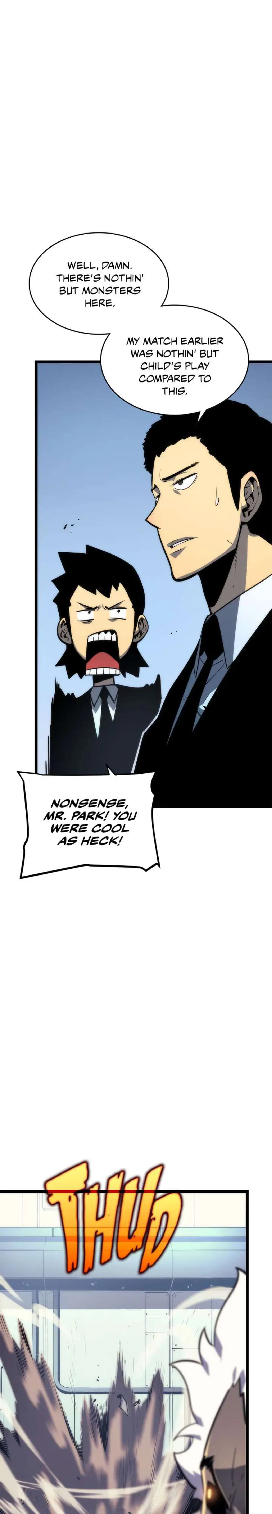 Solo Leveling Chapter 92 Page 18