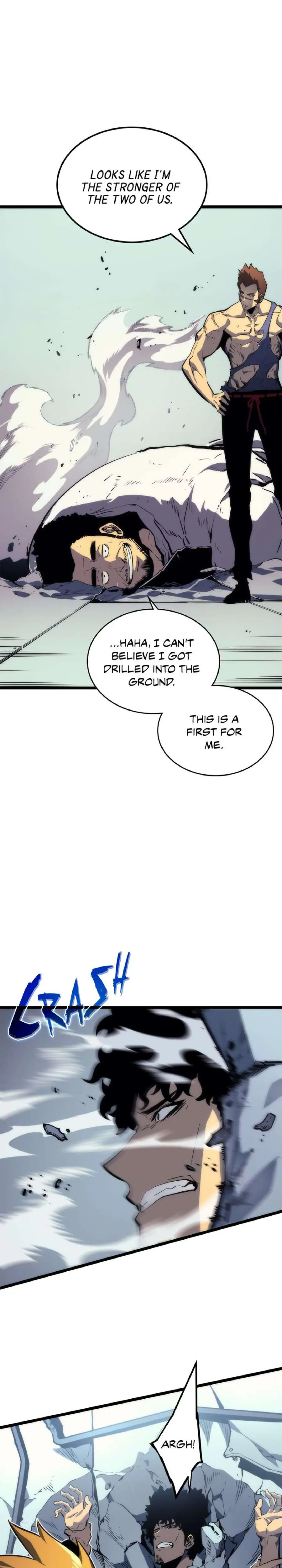 Solo Leveling Chapter 92 Page 20