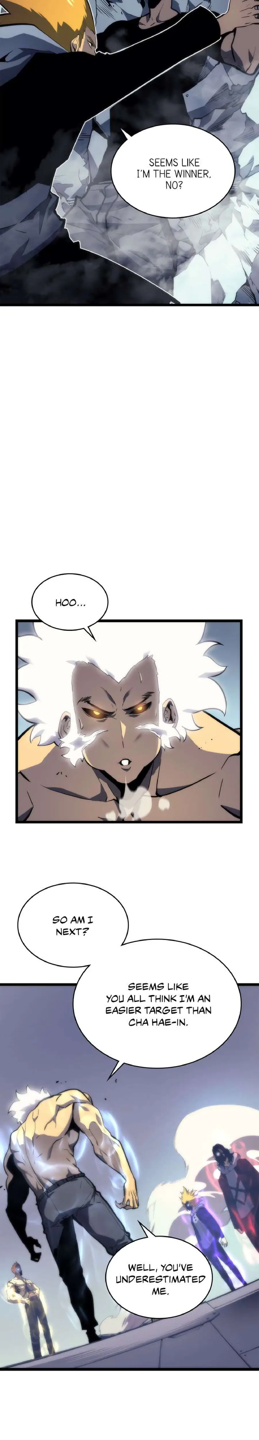 Solo Leveling Chapter 92 Page 21