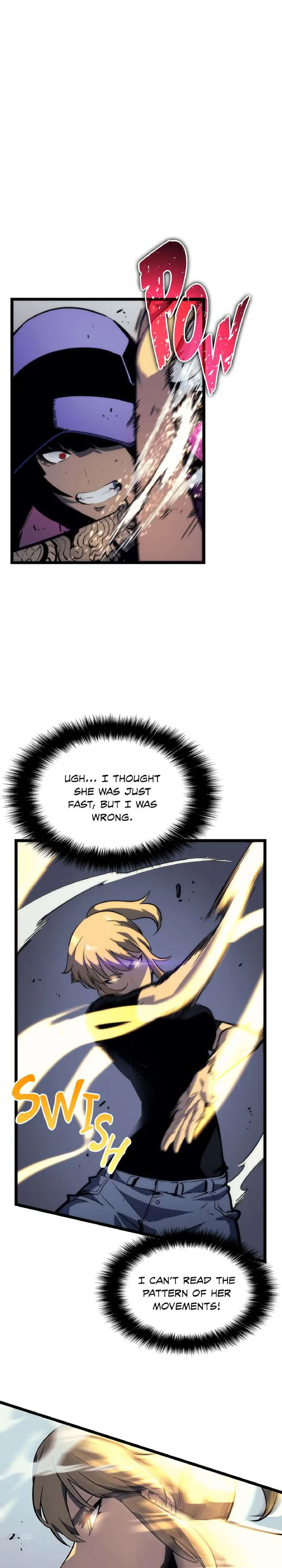 Solo Leveling Chapter 92 Page 22