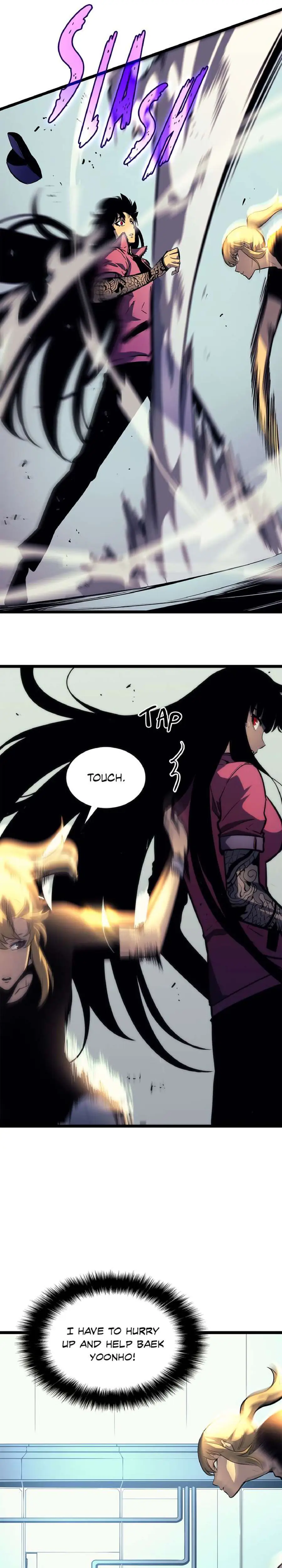 Solo Leveling Chapter 92 Page 25
