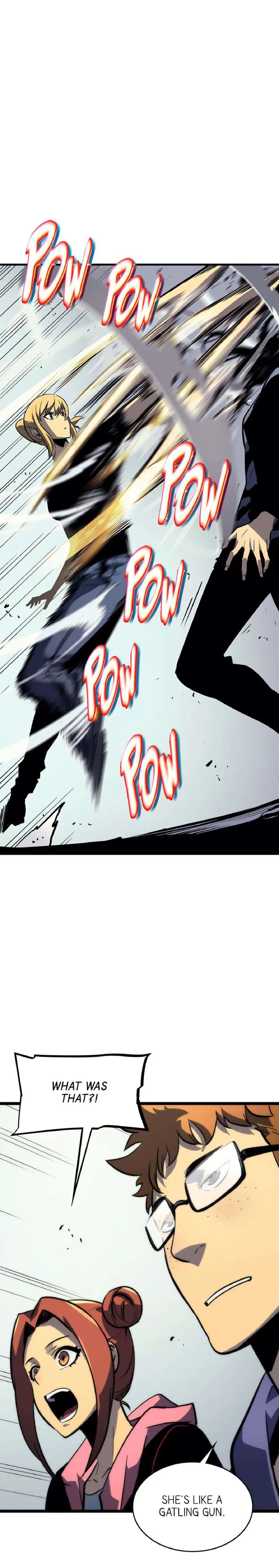 Solo Leveling Chapter 92 Page 27