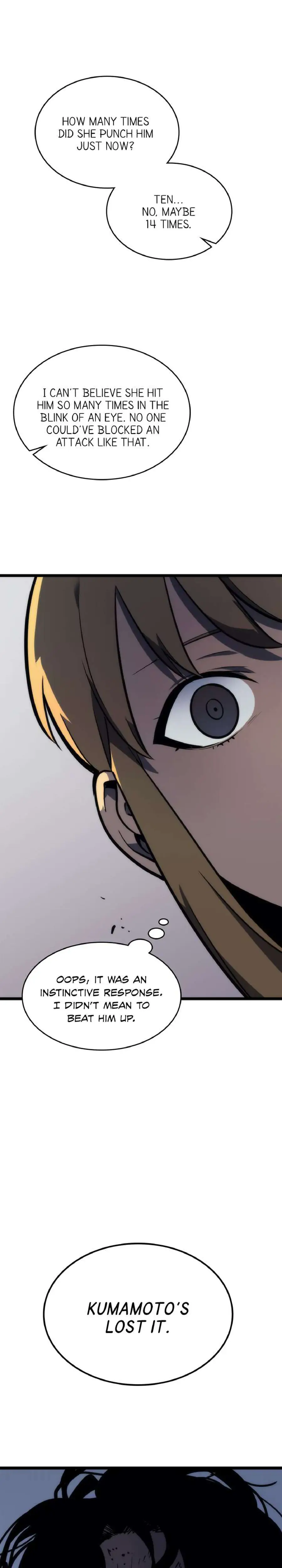 Solo Leveling Chapter 92 Page 28