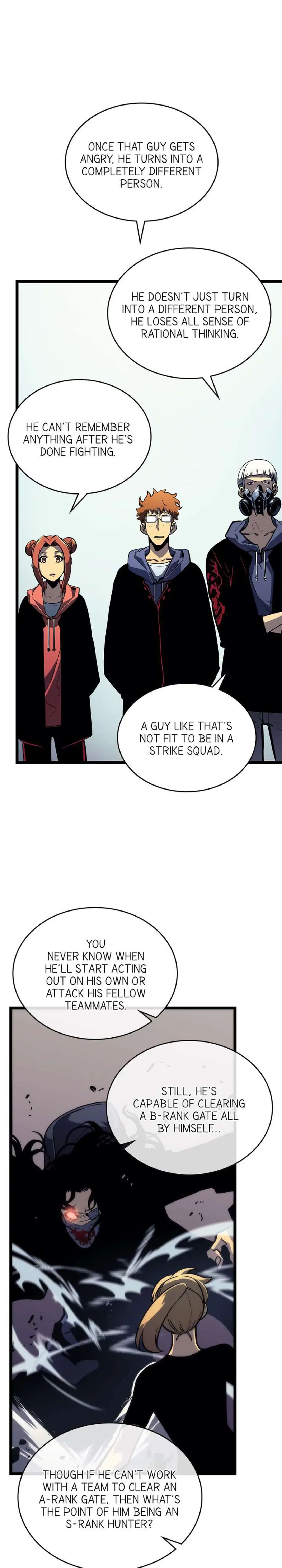 Solo Leveling Chapter 92 Page 30