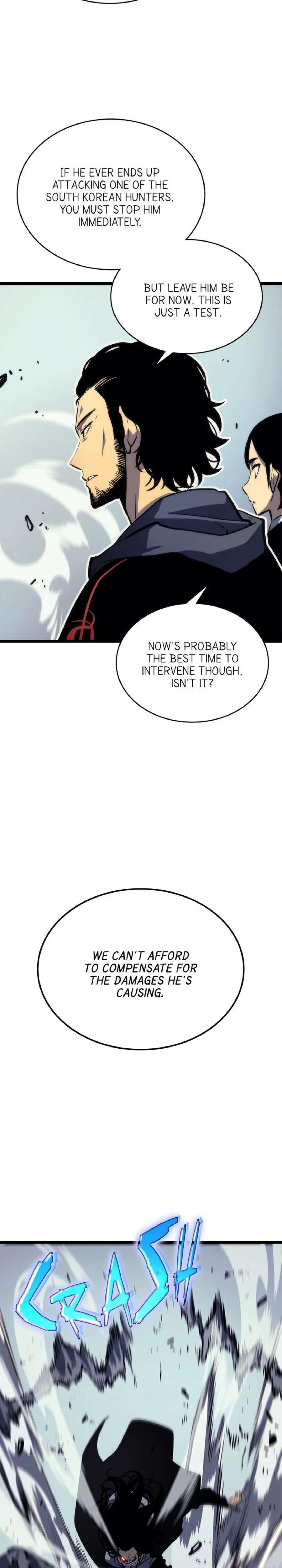 Solo Leveling Chapter 92 Page 31