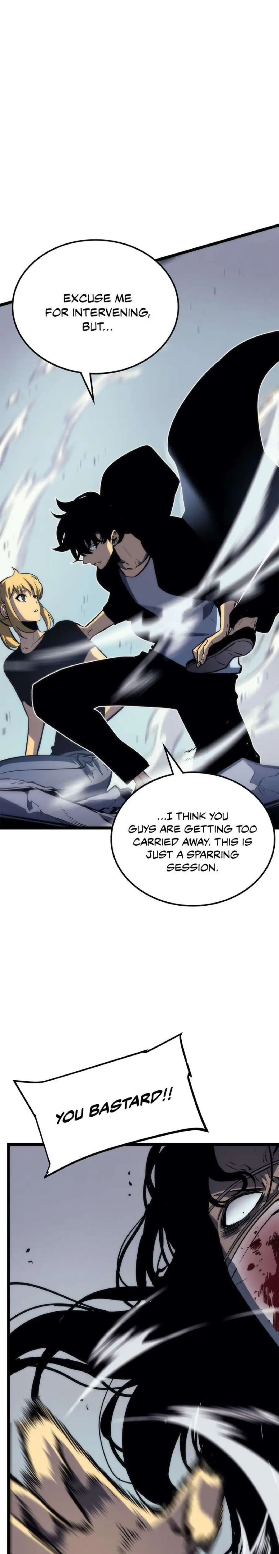 Solo Leveling Chapter 92 Page 34
