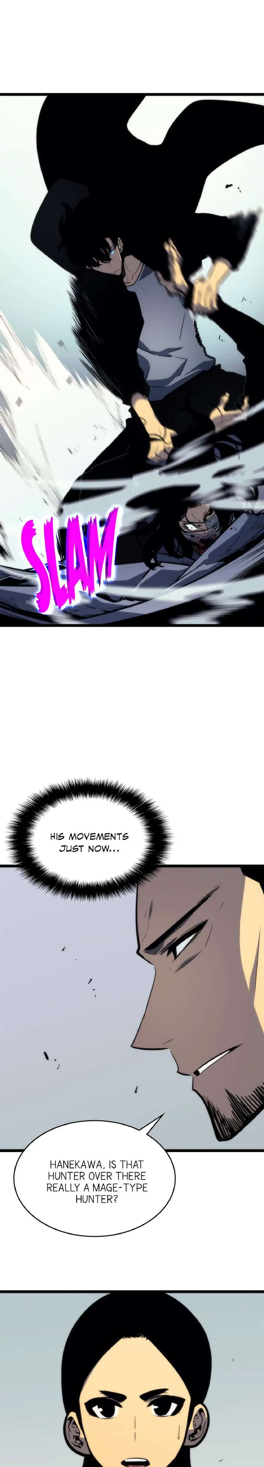 Solo Leveling Chapter 92 Page 36