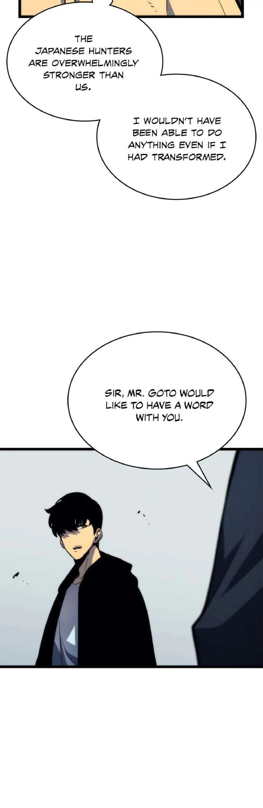 Solo Leveling Chapter 92 Page 38