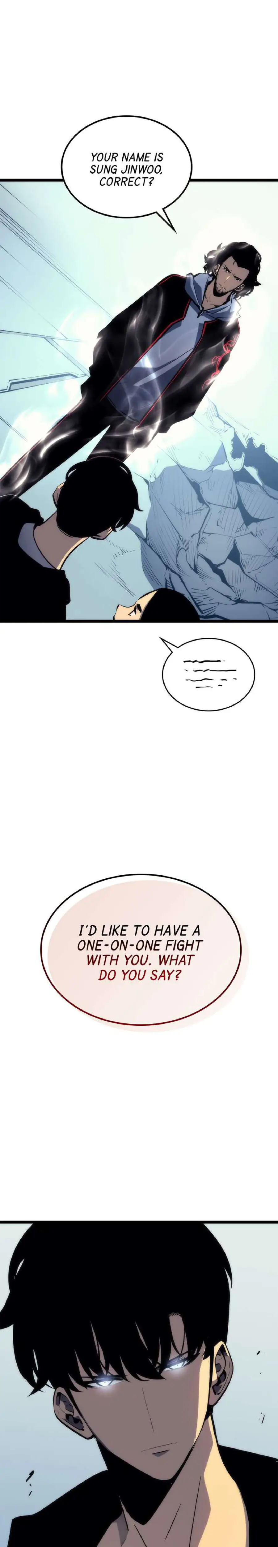 Solo Leveling Chapter 92 Page 39