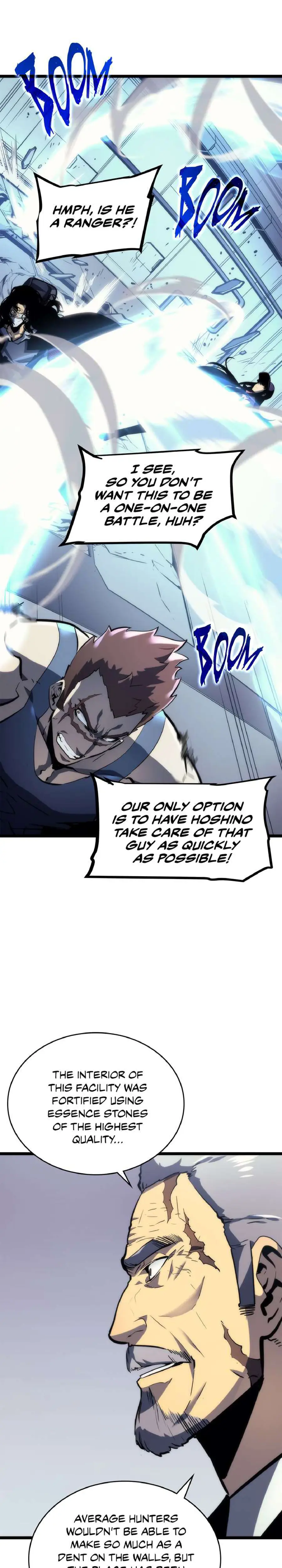 Solo Leveling Chapter 92 Page 9