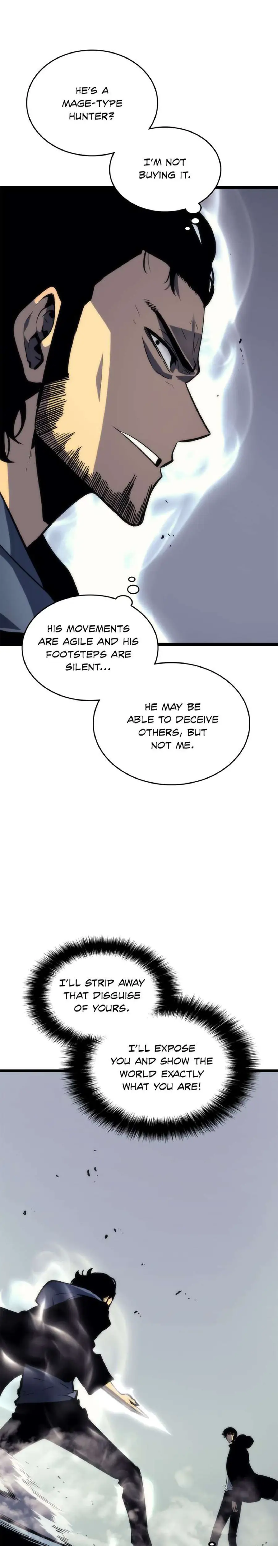 Solo Leveling Chapter 93 Page 14