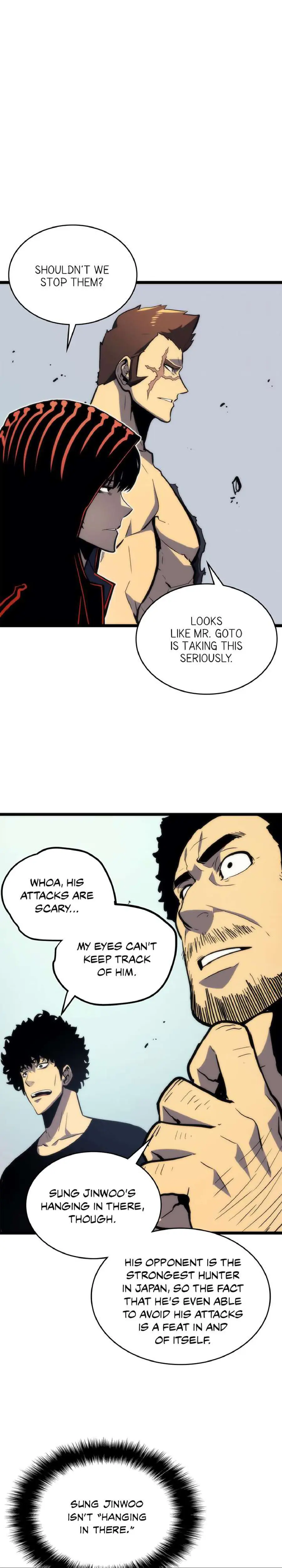 Solo Leveling Chapter 93 Page 17