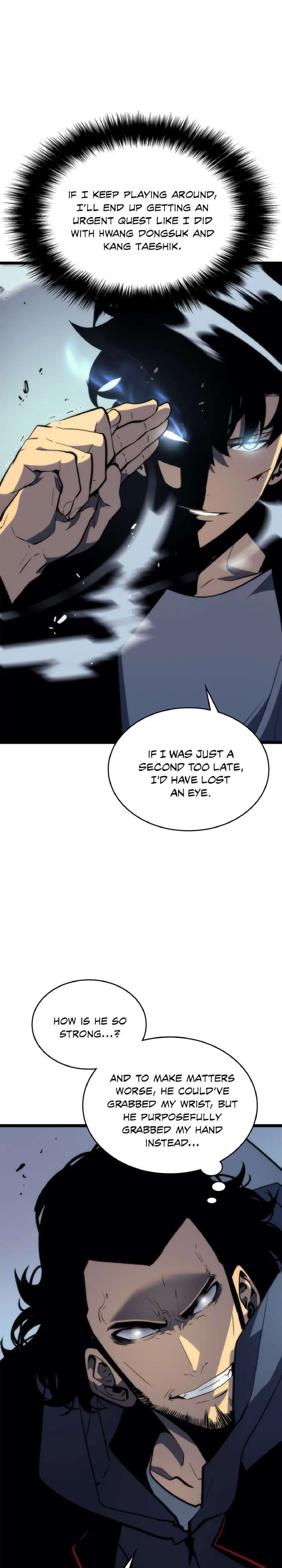 Solo Leveling Chapter 93 Page 22