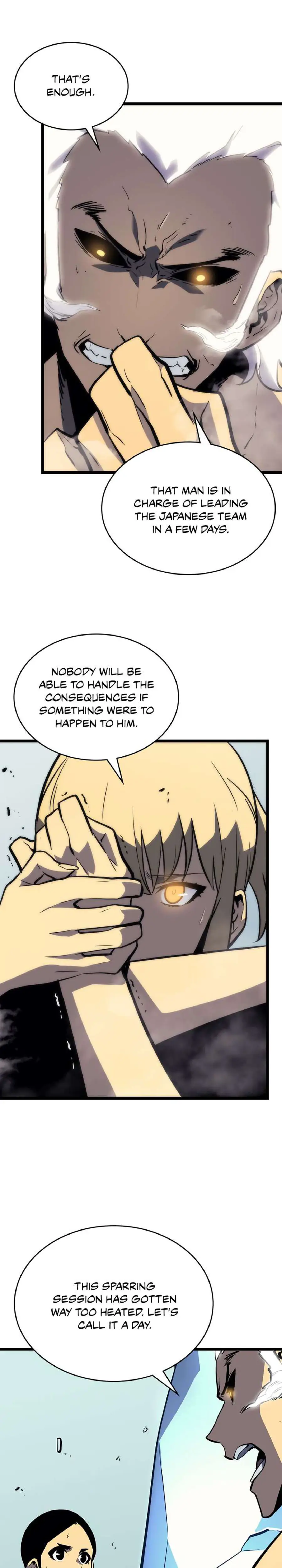 Solo Leveling Chapter 93 Page 29