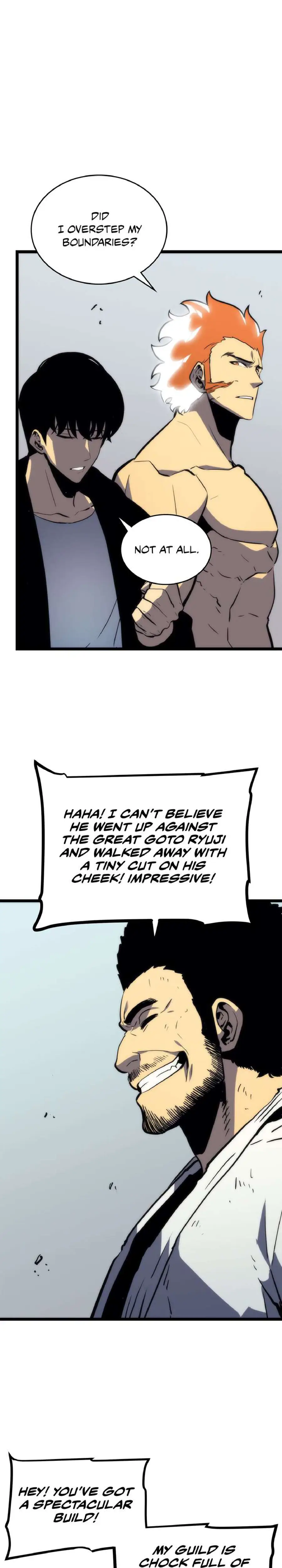 Solo Leveling Chapter 93 Page 31