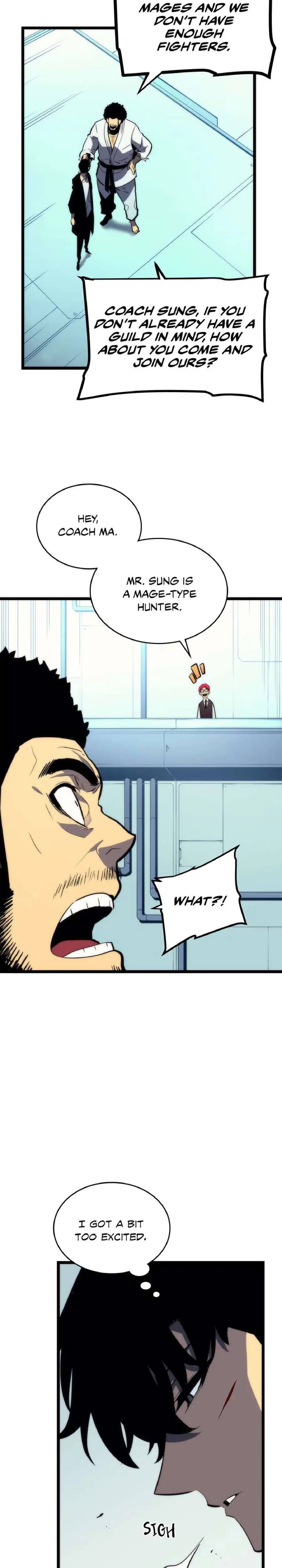 Solo Leveling Chapter 93 Page 32
