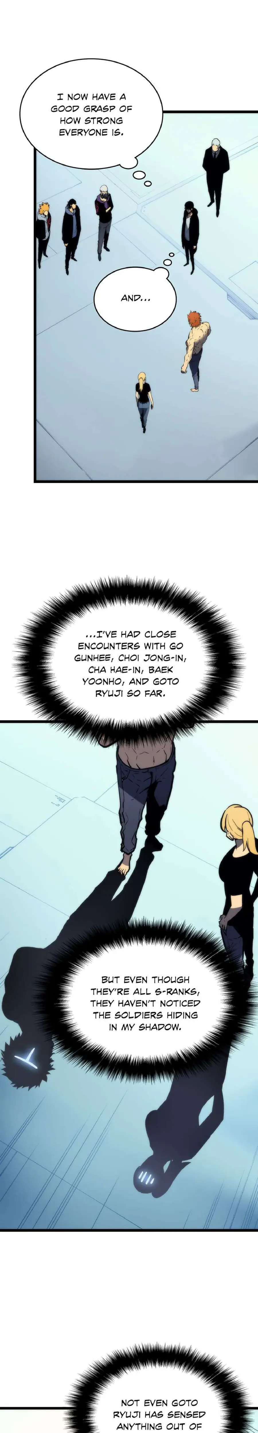 Solo Leveling Chapter 93 Page 34