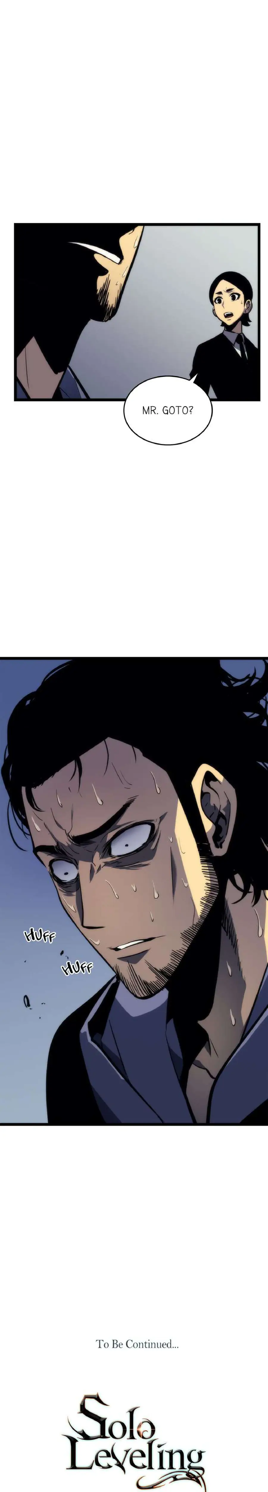 Solo Leveling Chapter 93 Page 37