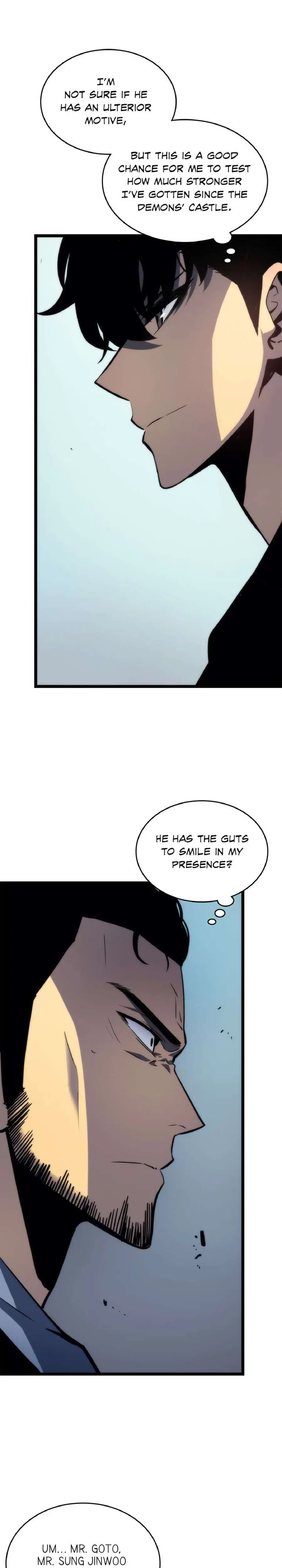 Solo Leveling Chapter 93 Page 4