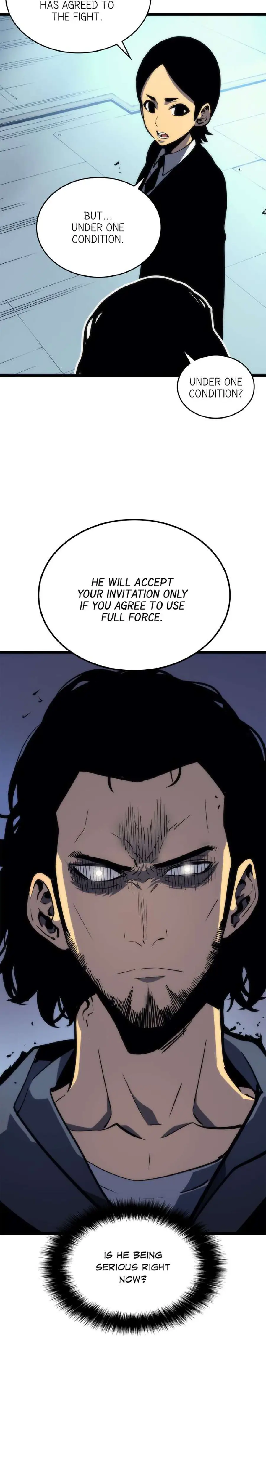 Solo Leveling Chapter 93 Page 5