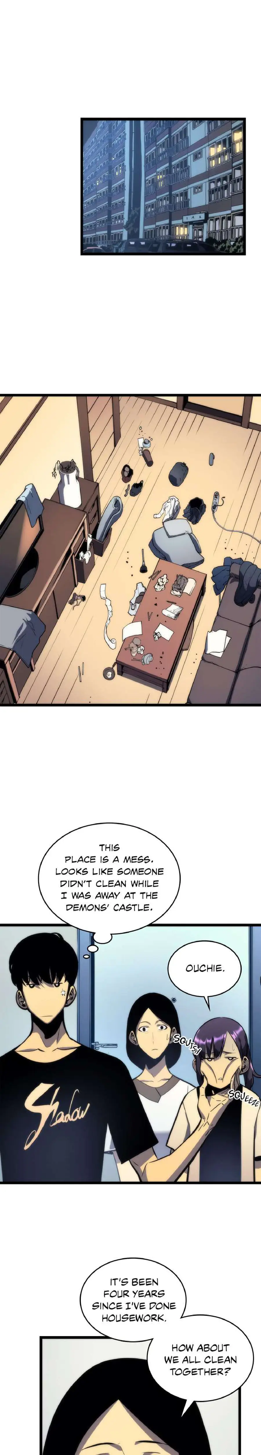 Solo Leveling Chapter 94 Page 15