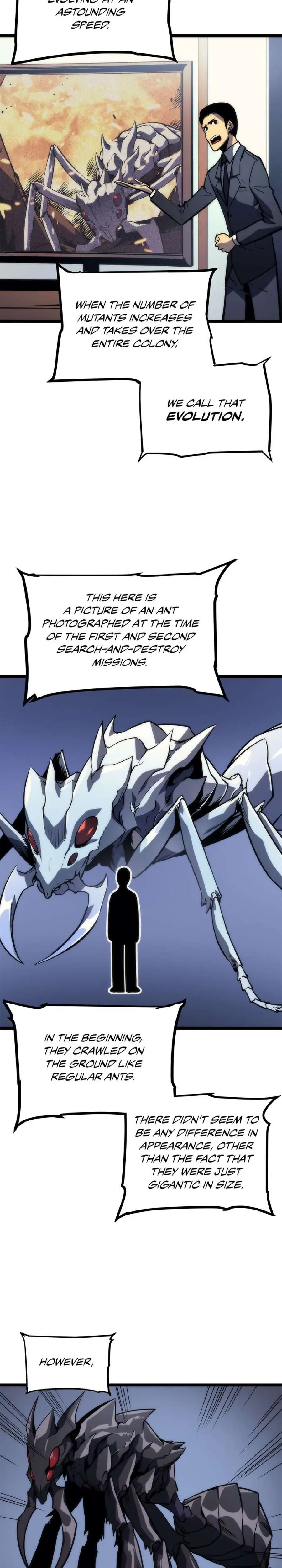 Solo Leveling Chapter 94 Page 21