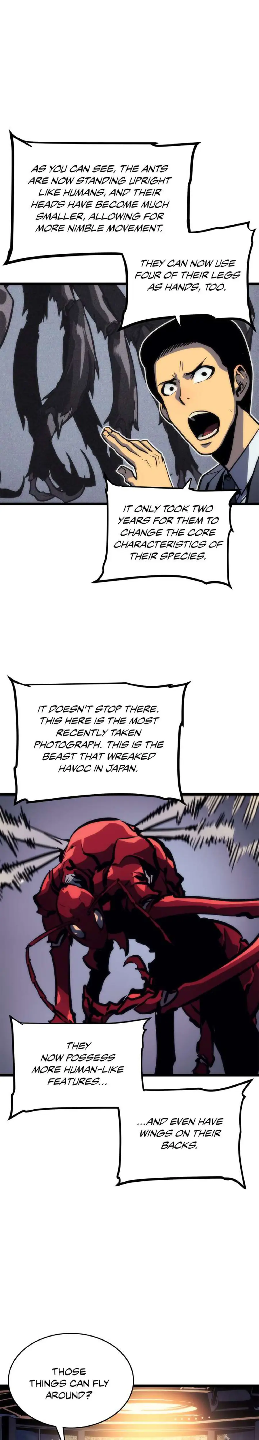 Solo Leveling Chapter 94 Page 23