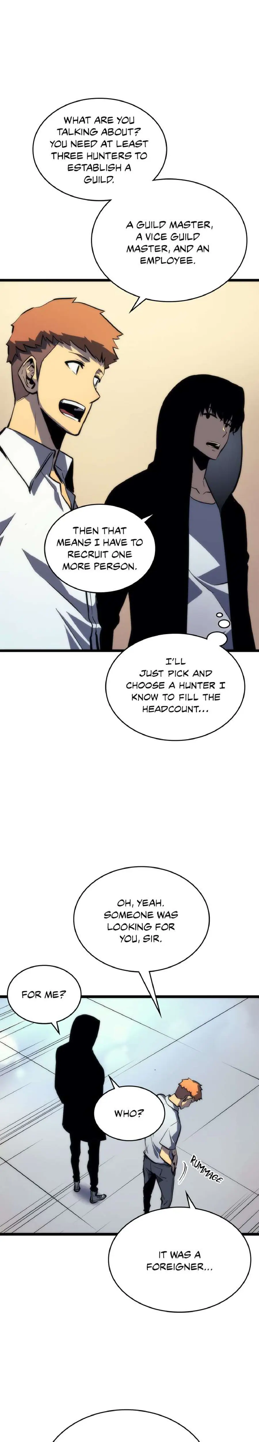 Solo Leveling Chapter 94 Page 27