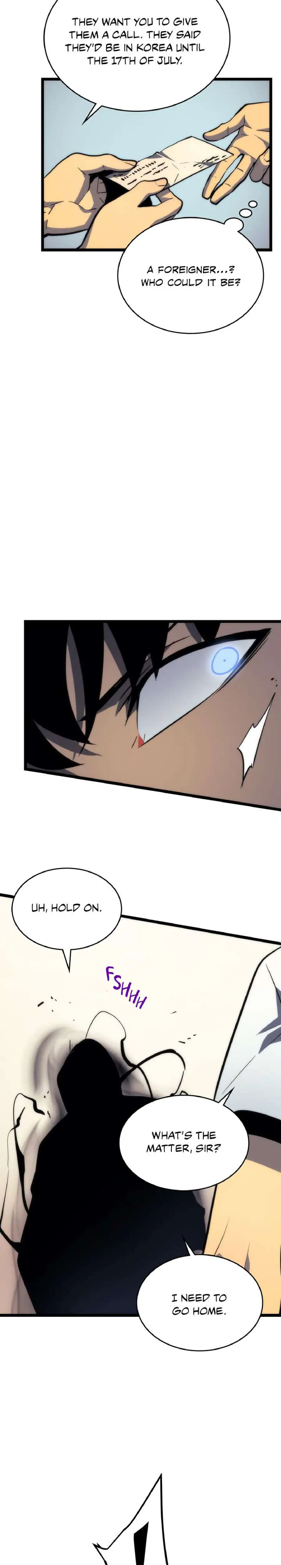Solo Leveling Chapter 94 Page 28