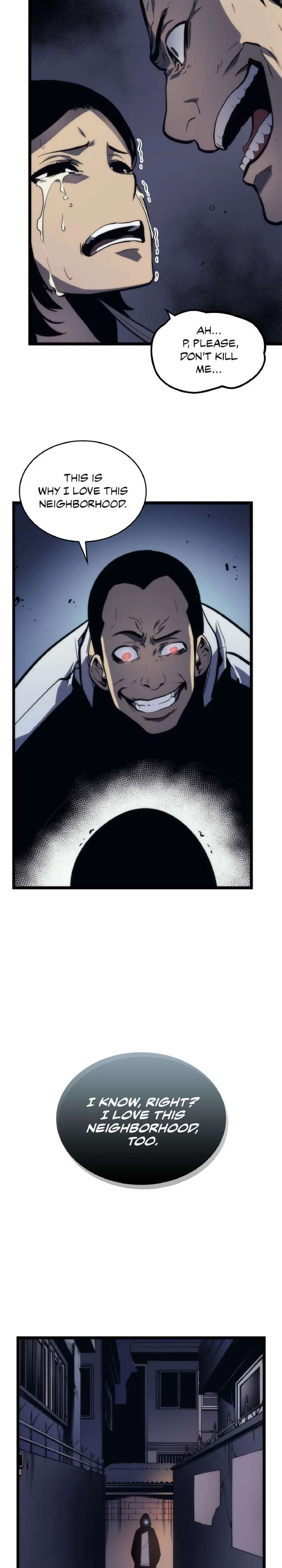 Solo Leveling Chapter 94 Page 31