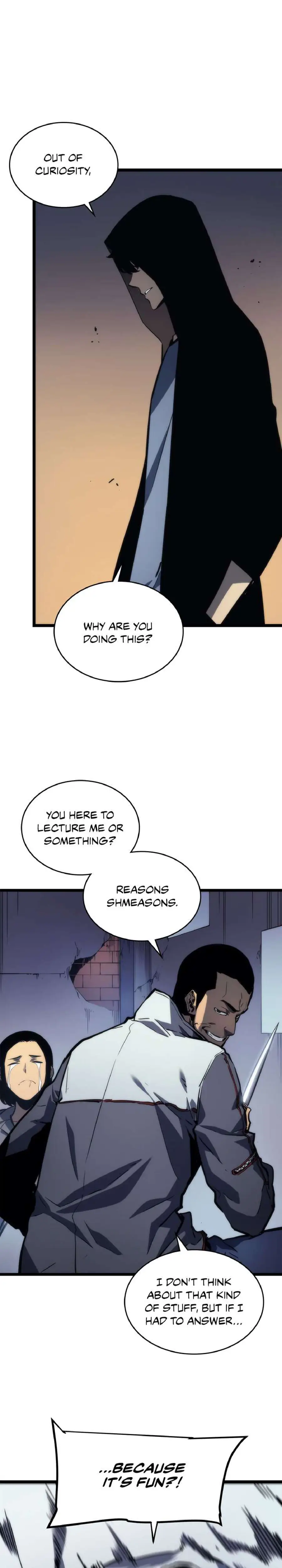 Solo Leveling Chapter 94 Page 33