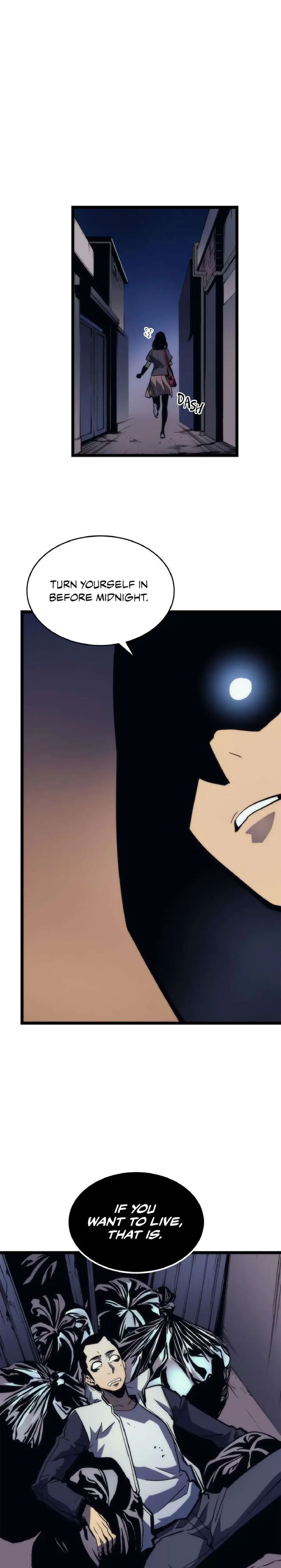 Solo Leveling Chapter 94 Page 38