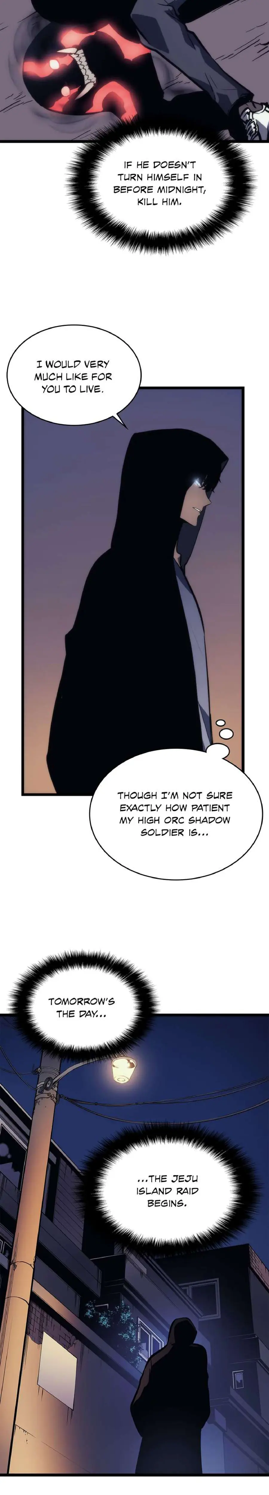 Solo Leveling Chapter 94 Page 39