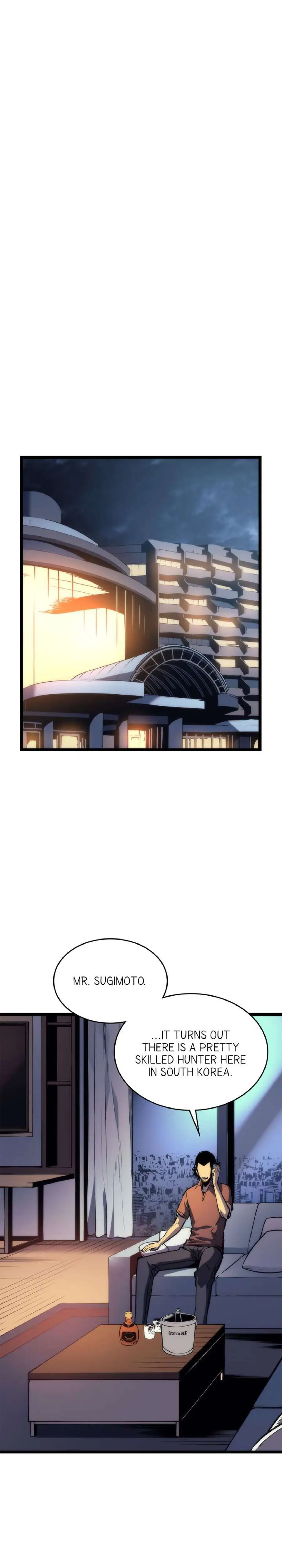 Solo Leveling Chapter 94 Page 4