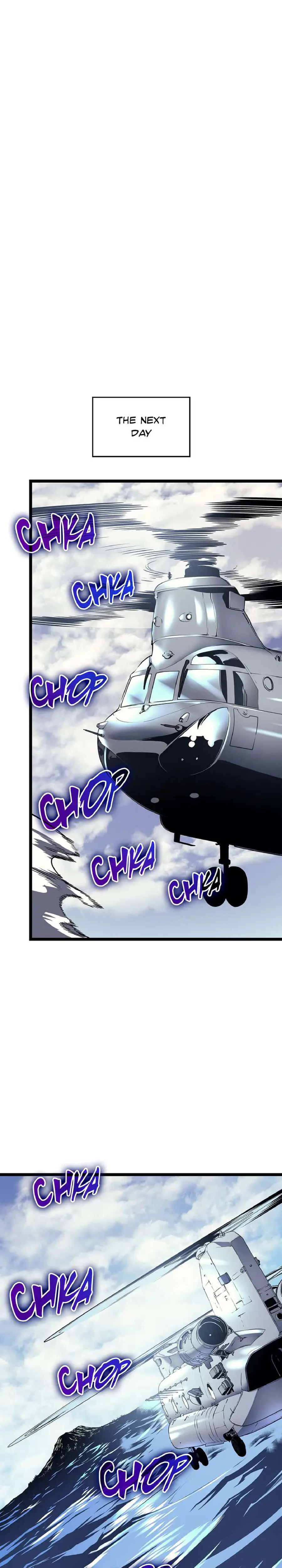 Solo Leveling Chapter 94 Page 40