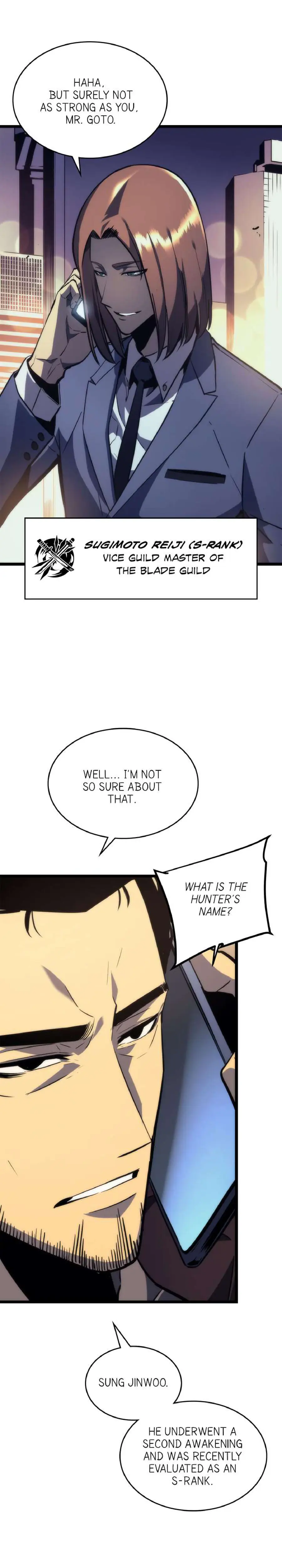 Solo Leveling Chapter 94 Page 5
