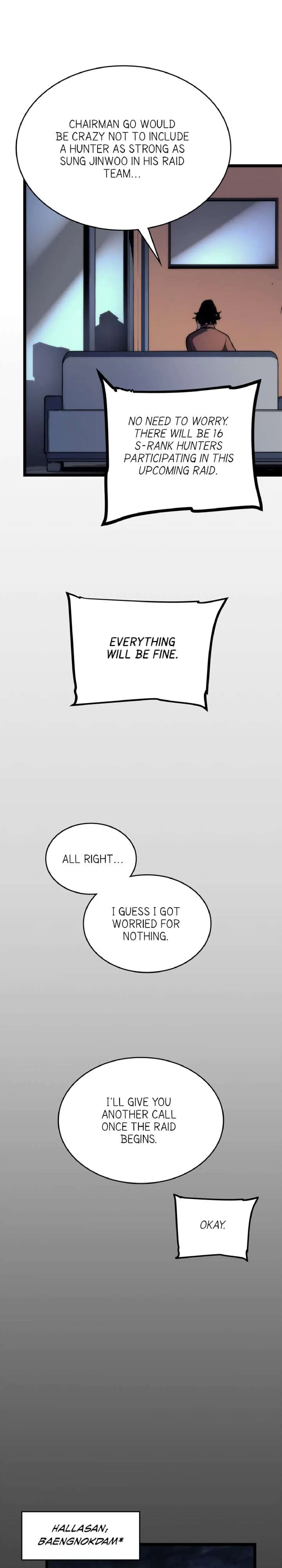 Solo Leveling Chapter 94 Page 7