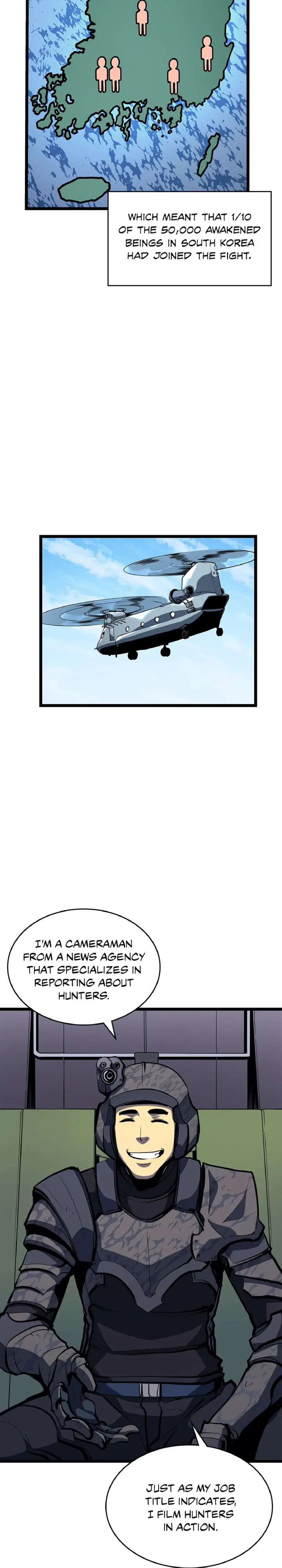 Solo Leveling Chapter 95 Page 11