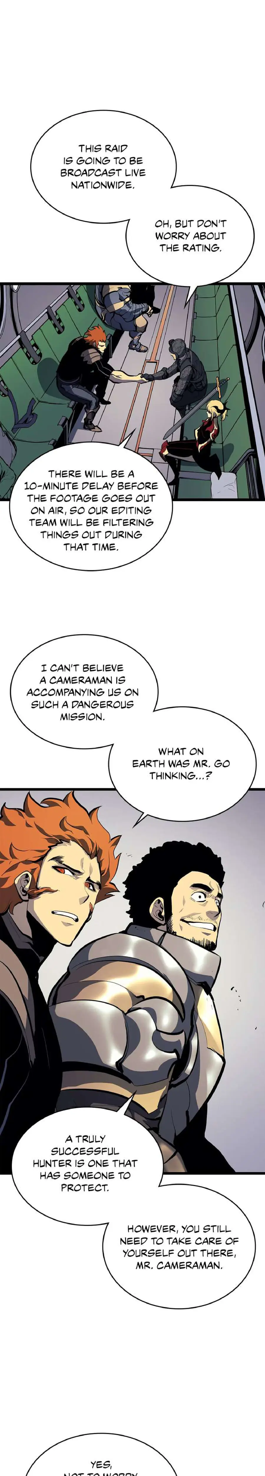 Solo Leveling Chapter 95 Page 12