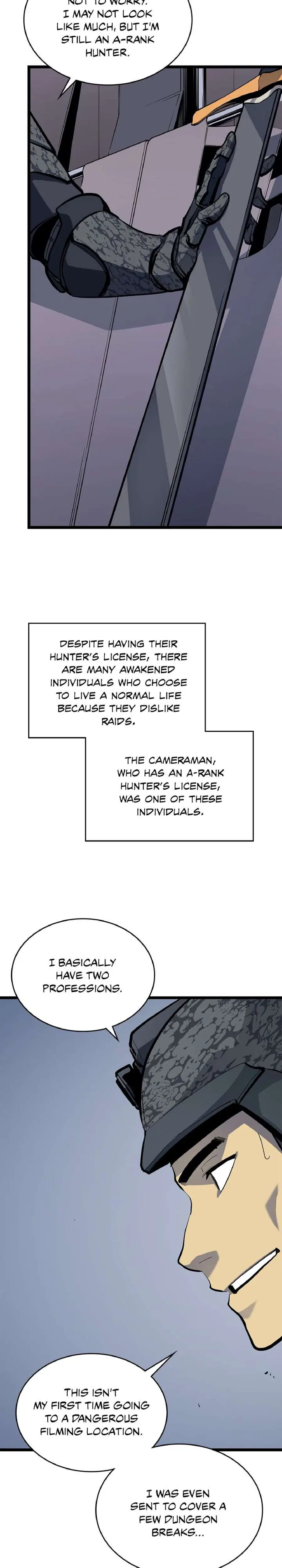Solo Leveling Chapter 95 Page 13