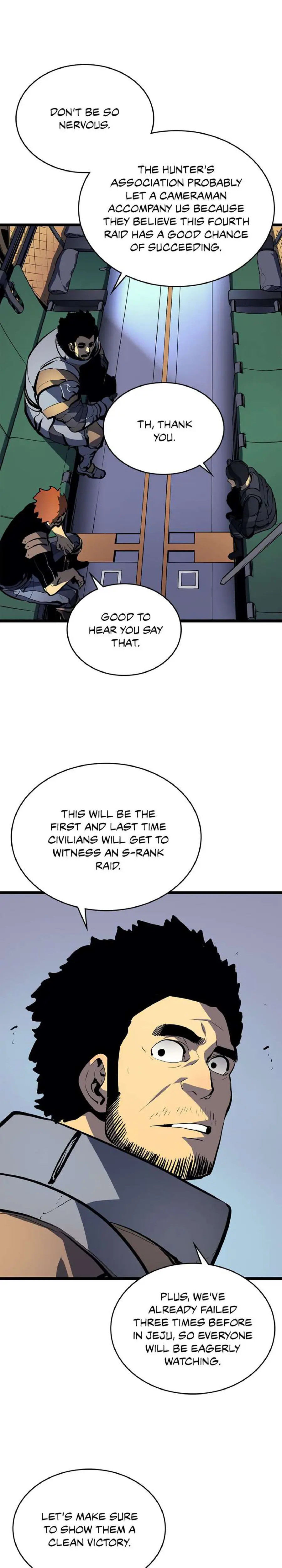 Solo Leveling Chapter 95 Page 15