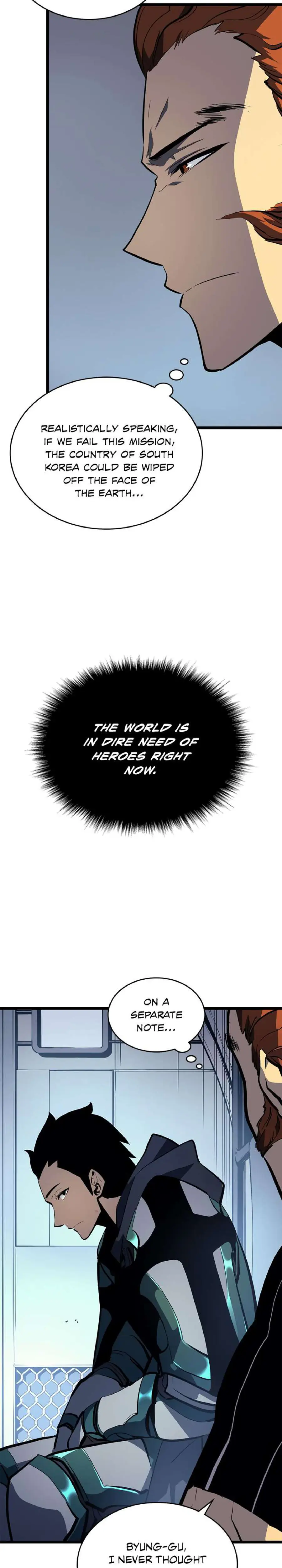 Solo Leveling Chapter 95 Page 16