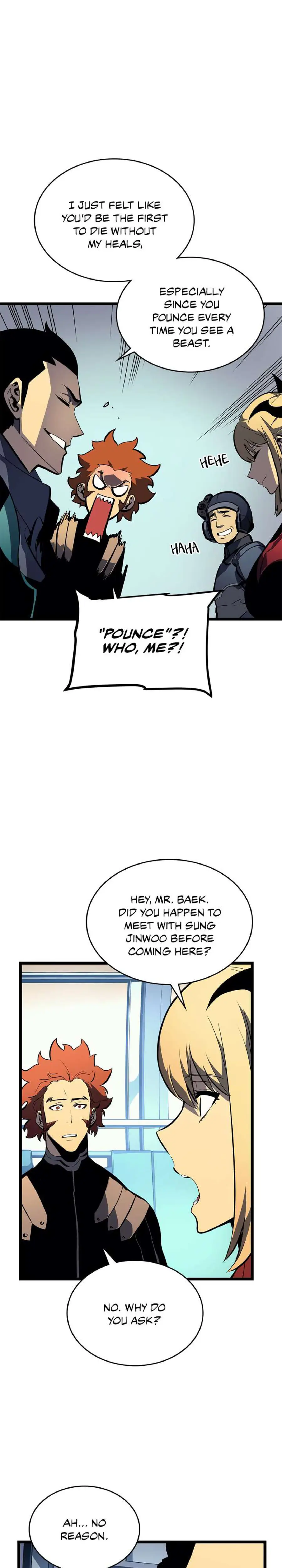 Solo Leveling Chapter 95 Page 18