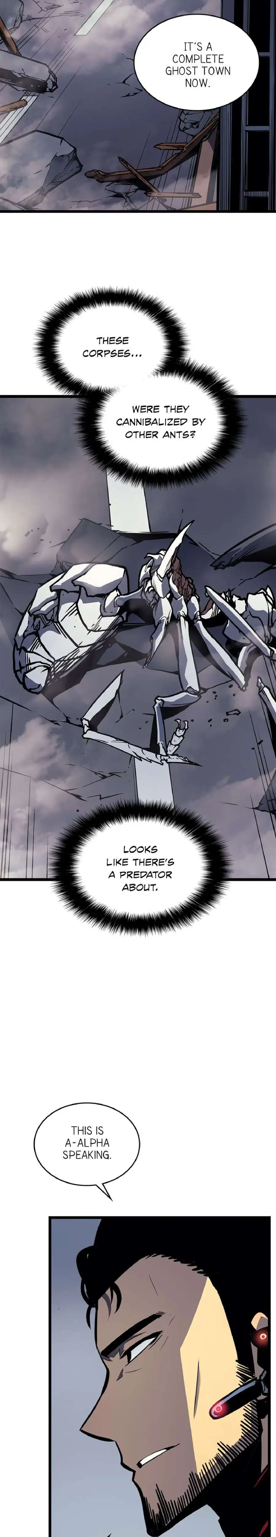 Solo Leveling Chapter 95 Page 22