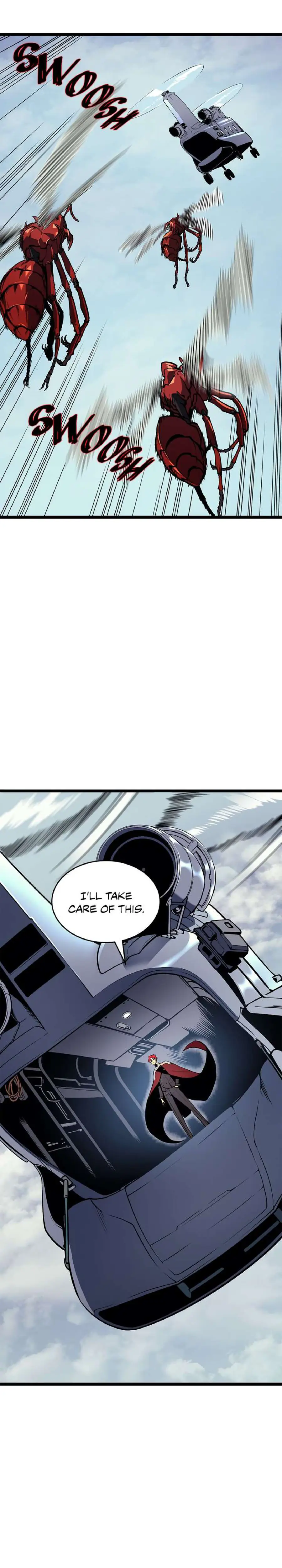 Solo Leveling Chapter 95 Page 28