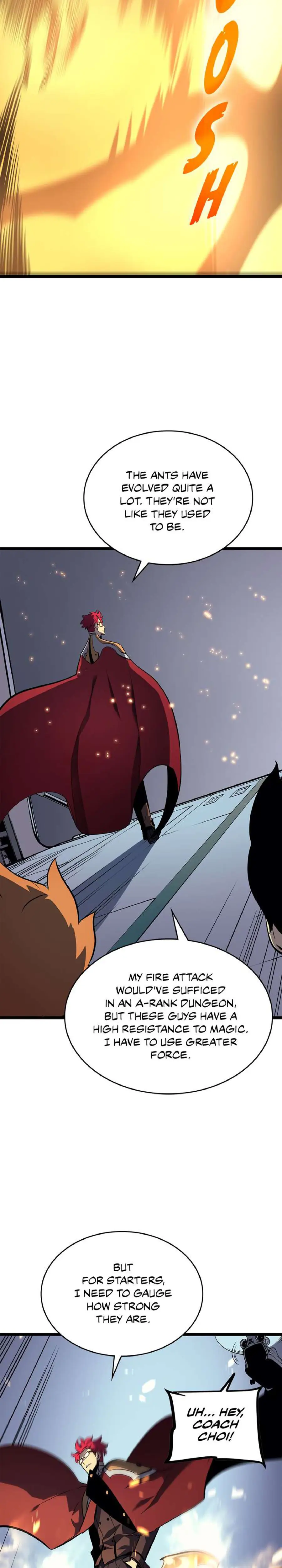 Solo Leveling Chapter 95 Page 33