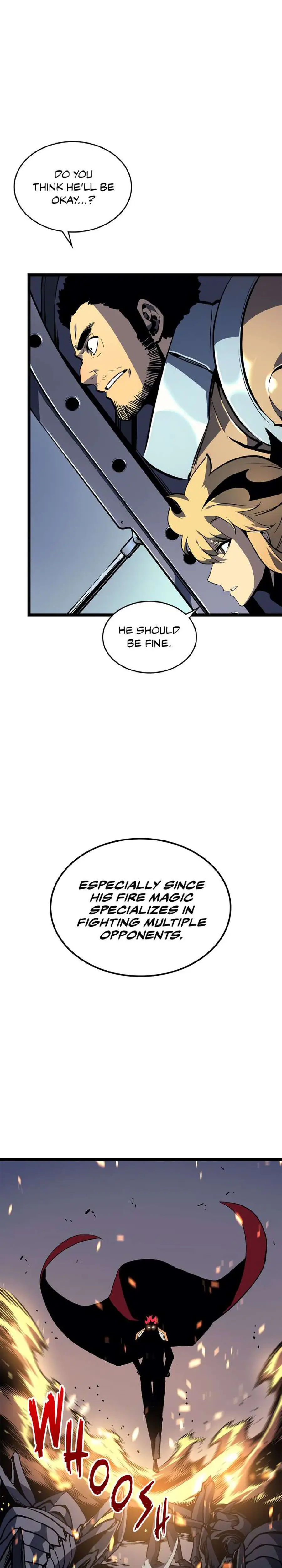 Solo Leveling Chapter 95 Page 35