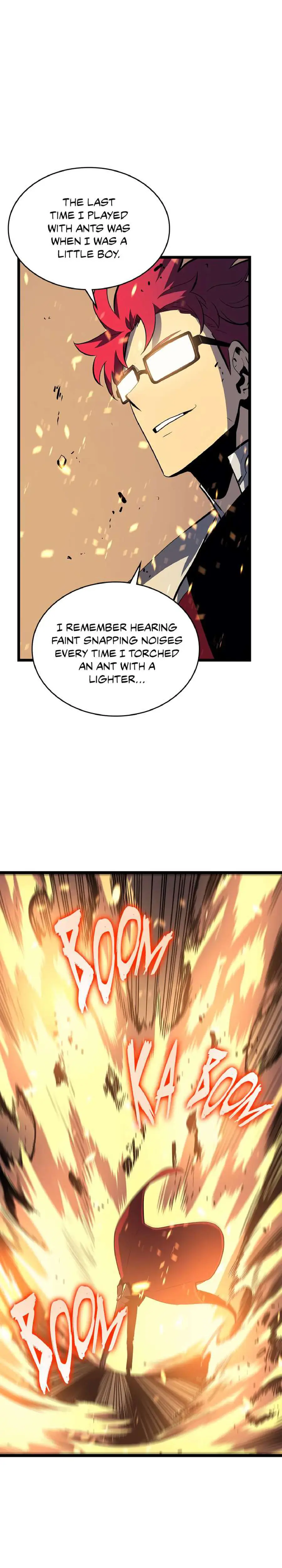 Solo Leveling Chapter 95 Page 38